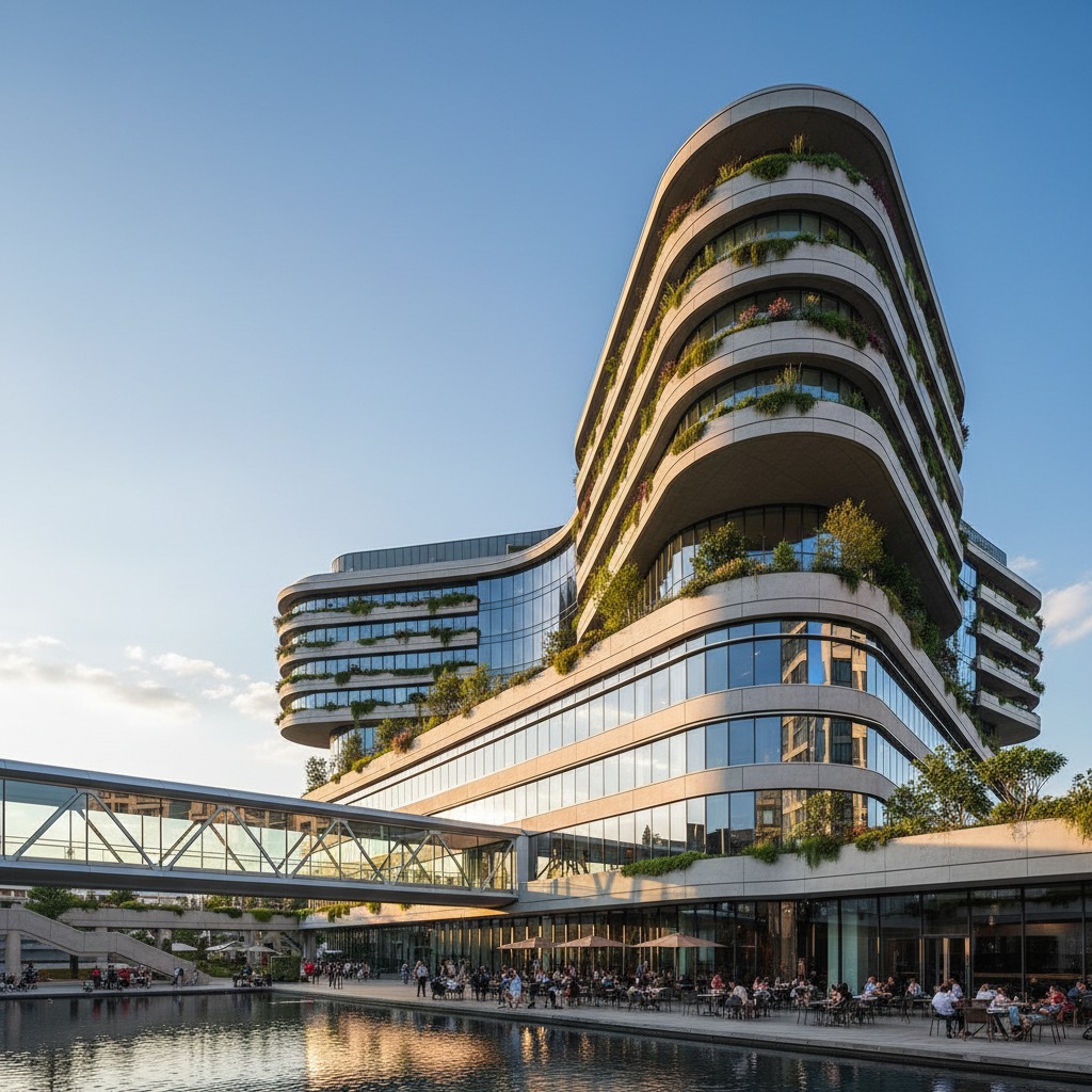 gebouw